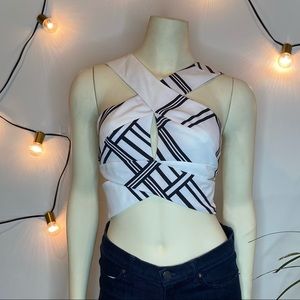 Keepsake Crop Top